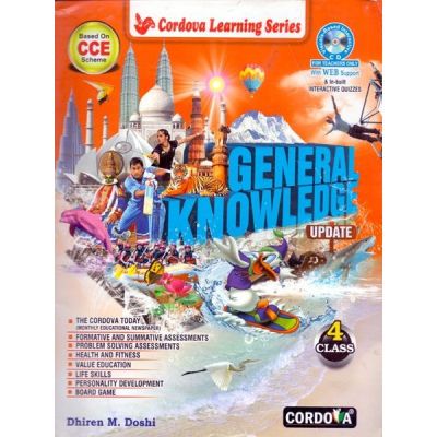 Cordova General Knowledge Update Class IV